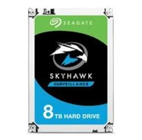 Seagate SkyHawk жесткий диск - 8 ТБ-3.5 " - 7200 об. / мин.-SATA-600-cache