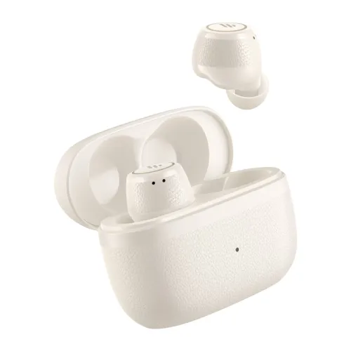 Słuchawki bezprzewodowe Edifier X3 Pro ANC Dokanałowe Bluetooth 5.4 Beżowy