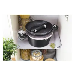 Zestaw garnków BERLINGER HAUS Carbon Pro Collection BH-7052 (6 elementów)