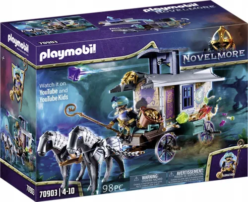 Playmobil ticari araç (70903)