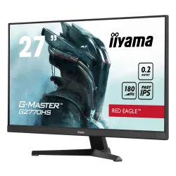 Monitor iiyama G-Master Red Eagle G2770HS-B1 27" Full HD Fast IPS 180Hz 0,2ms MPRT Gamingowy