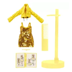 Кукла Mga Rainbow High Fantastic Fashion Doll - YELLOW - Sunny Madison