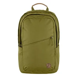 Fjallraven Raven 20 Kentsel Sırt Çantası-foliage green