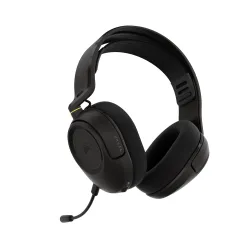 Słuchawki bezprzewodowe z mikrofonem Corsair HS35 V3 Wireless PlayStation Carbon CA-9011410-WW Nauszne Czarny