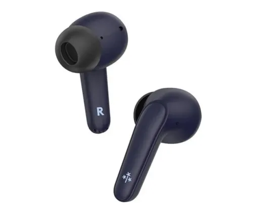 Słuchawki bezprzewodowe Hune Soja AT-ACC-TW-022 Dokanałowe Bluetooth 5.4 Ocean Blue