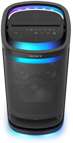 Power Audio Sony SRS-XV900 Bluetooth Black