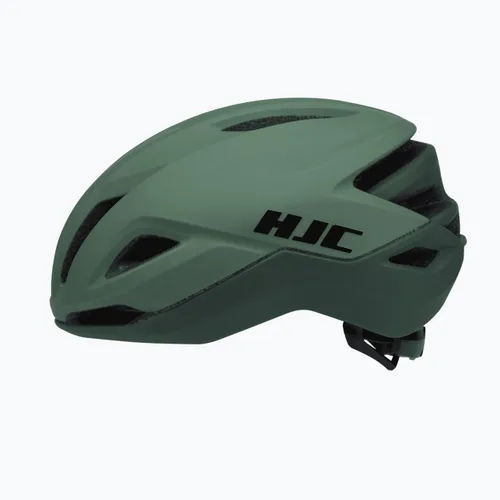 Kask rowerowy HJC Crosser mt khaki green