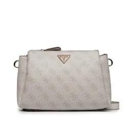 Geantă Guess Noelle (Bd) HWBD78 79120 Écru