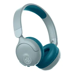 Słuchawki nauszne JLAB JBuddies Pop 2w1 Turkusowy