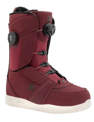 Buty snowboardowe DC Lotus - Rozmiar (cm) - 25.0