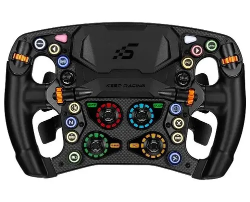 Kierownica SIMAGIC Zeus Formula