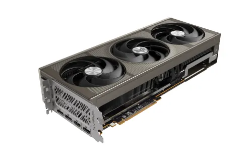 Karta graficzna Sapphire technology NITRO+ Radeon RX 9070 XT 16GB GDDR6 256bit FSR