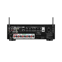 Amplituner Denon AVR-S660H 5.2-kanałowy Wi-Fi Bluetooth AirPlay Czarny