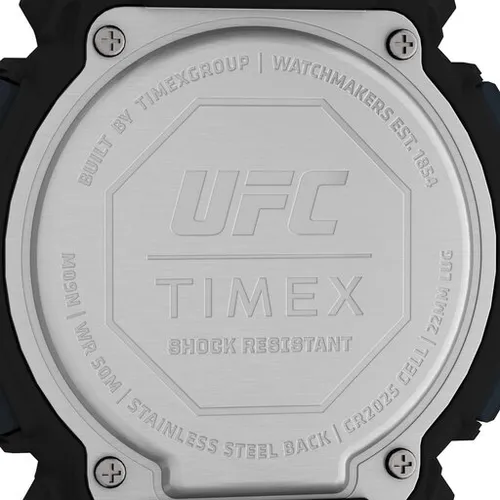 Timex UFC Forvet Saati TW5M53400 Black