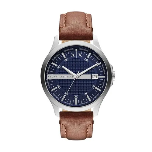 Armani Exchange Hampton AX2133 Brown / Silver saati