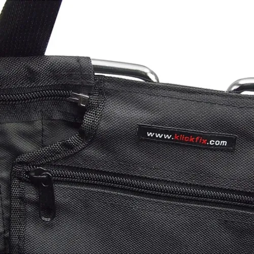 Torba na kierownicę KlickFix Shopper Comfort Mini