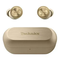 Słuchawki dokanałowe TECHNICS EAH-AZ100E-N ANC Złoty