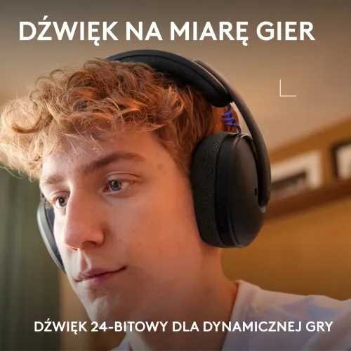 Logitech G325 Czarne