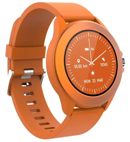 Smartwatch FOREVER Colorum CW-300 xOrange