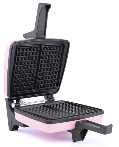 Gofrownica Dezal 301.4.1 N 1300W Różowy