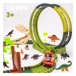 Tor SUN BABY Duży Dinozaur J07.027.0.1