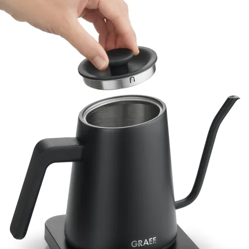 Czajnik Graef GK502EU 0,9l Regulacja temperatury
