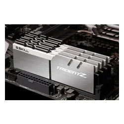 Pamięć G.Skill Trident Z, DDR4, 32 GB, 4000MHz, CL19 (F4-4000C19D-32GTZSW)