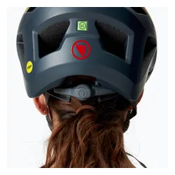 Kask rowerowy Endura MT500 MIPS mushroom