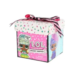 L. O. L. Sürpriz! Deluxe Mega Surprise Gift Box