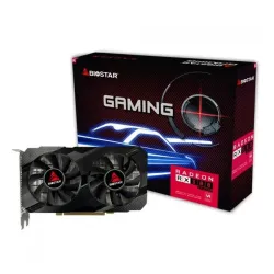 Karta graficzna Biostar Radeon RX 580 1150 8GB GDDR5 256bit