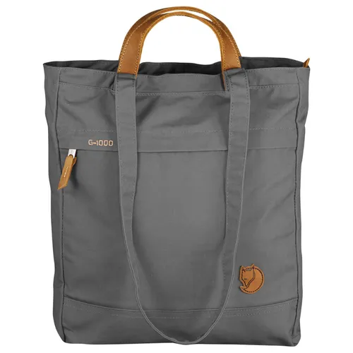 Городская сумка Fjallraven Totepack No.1-Супер серый