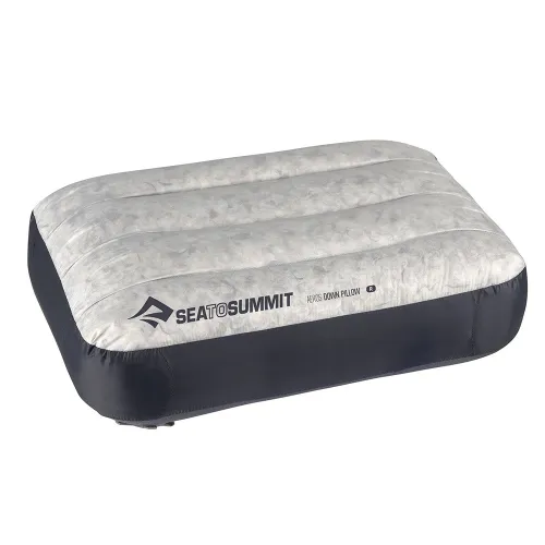 Poduszka Aeros Down Pillow Regular Sea to Summit - grey