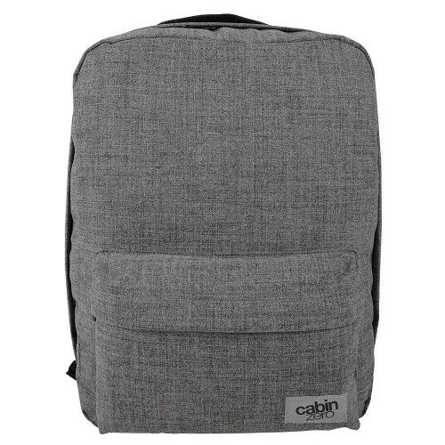 Студенческий рюкзак CabinZero Varsity 26 l - легкая меланж