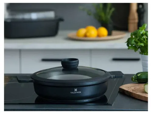 Patelnia Valdinox Expert Indukcja Nieprzywierająca 28cm