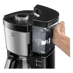 Ekspres przelewowy Melitta Look Perfection 1025-06 Czarny