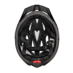 Kask rowerowy miejski METEOR SHIMMER S 52-56cm siatka otwory wentylacyjne