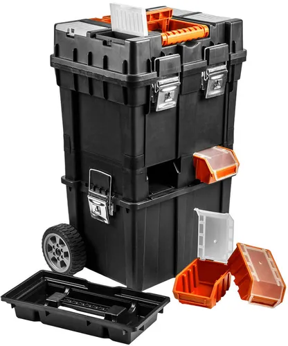 Skrzynka narzędziowa NEO TOOLS 84-115