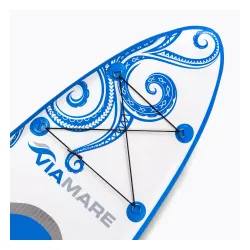 SUP-доска Viamare 330 S 10'9" octopus blue