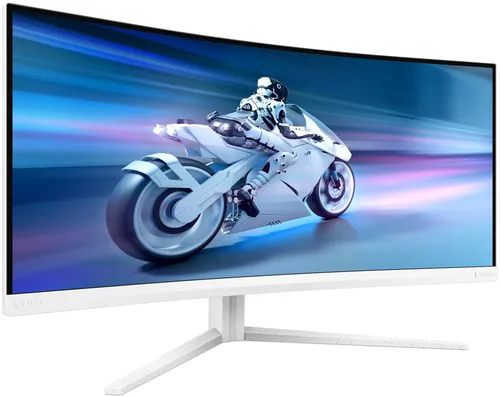 Monitor PHILIPS Evnia 34M2C5501A/00 34" 3440x1440px 180Hz 1 ms [GTG] Curved