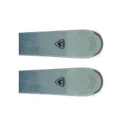 Narty damskie allmountain ROSSIGNOL EXPERIENCE 80 W CARBON + wiązanie LOOK XPRESS 11 z GRIP WALK 2024 - Długość (cm) - 158