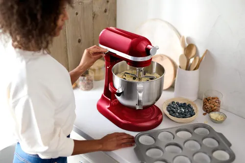 Планетарный робот KitchenAid Artisan 5KSM70SHXECA 375 Вт