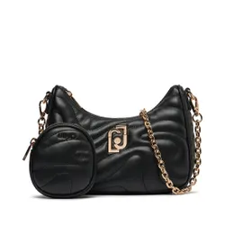 Liu Jo Ecs s Hobo Aa4182 E0036 geantă Nero 22222