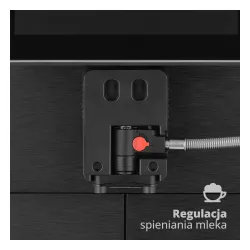 Ekspres Sencor SES 9470BK Kawa mrożona Szerokość 31cm