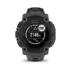 Smartwatch Garmin Instinct E 45mm GPS Czarny