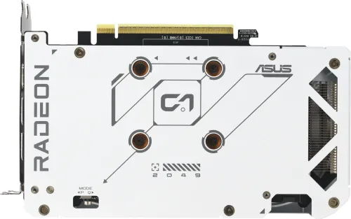 Karta graficzna ASUS Dual Radeon RX 9060 XT White Edition 16GB GDDR6 128bit FSR