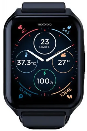 Умные Часы Motorola Moto Watch 70 Black