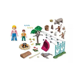 Playmobil Animals & Friends 71855 Wesołe przyjęcie urodzinowe