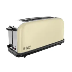 Russell Hobbs 21395-56 Colours Plus Cream Long Slot