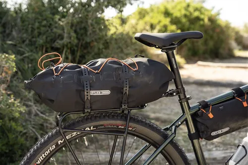 Torba rowerowa na bagażnik ORTLIEB Dry Pack 16 l