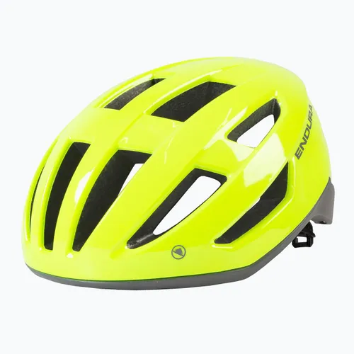 Kask rowerowy Endura Xtract hi-viz yellow